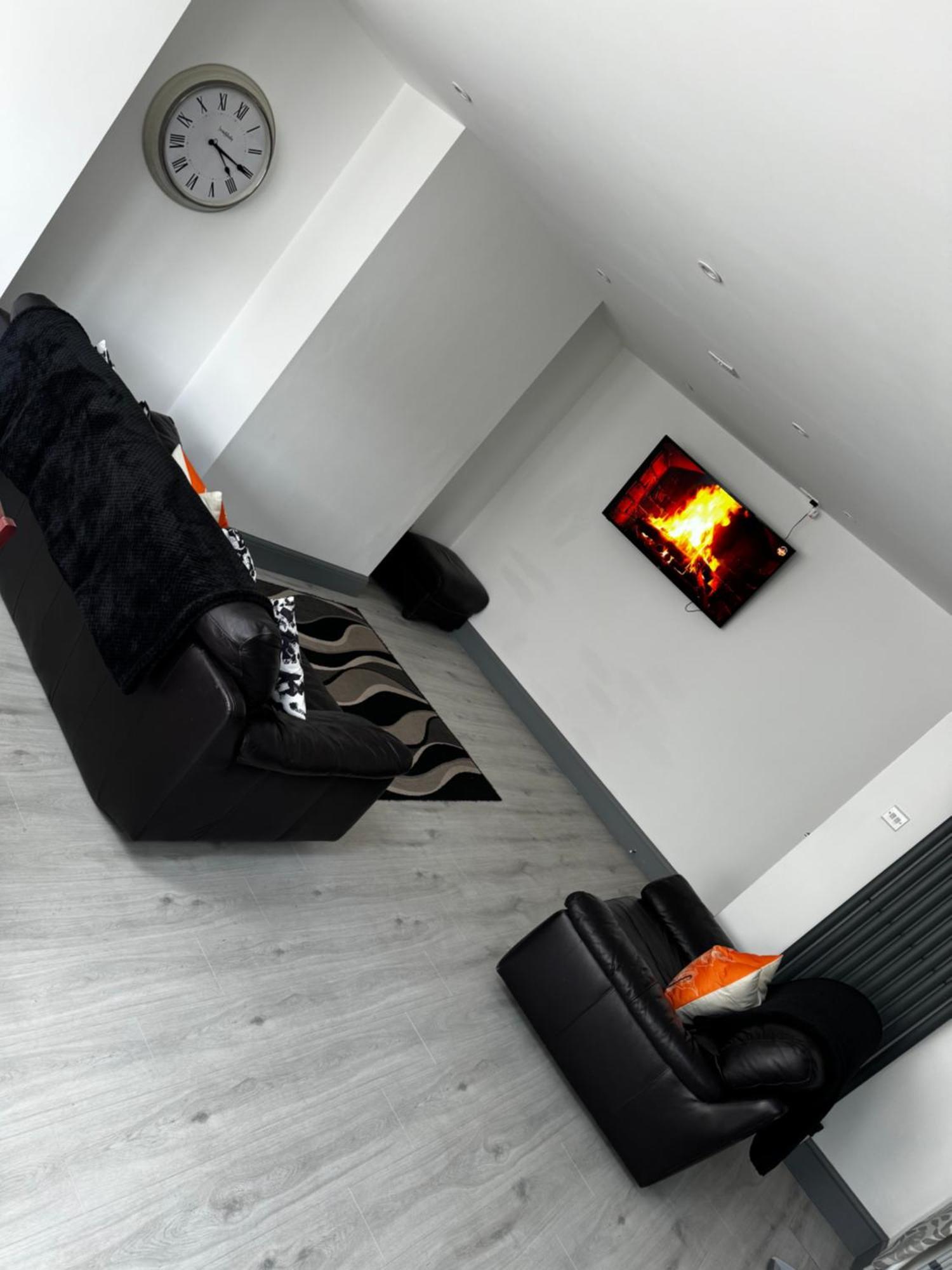 Melville House - Pet Friendly Blackpool Eksteriør bilde