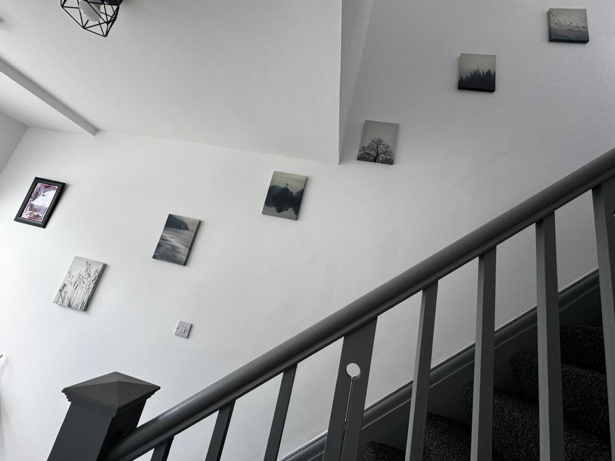 Melville House - Pet Friendly Blackpool Eksteriør bilde